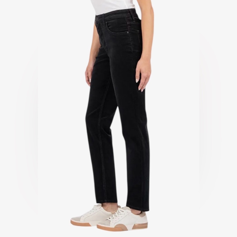 KUT FROM THE KLOTH Rachael Corduroy Mom Jeans Size 4P* - Picture 14 of 14